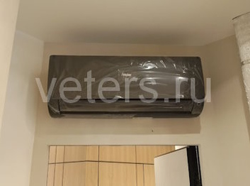 VAV вентиляция квартиры по уровню СО2, фильтрация HEPA